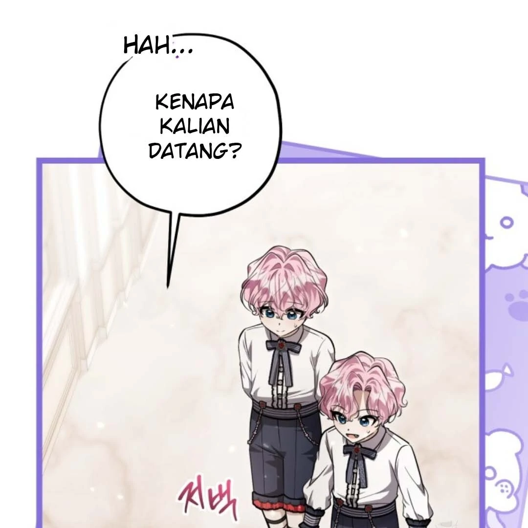 The Villain's Daughter Plans to Run Away Chapter 52 - halaman 5