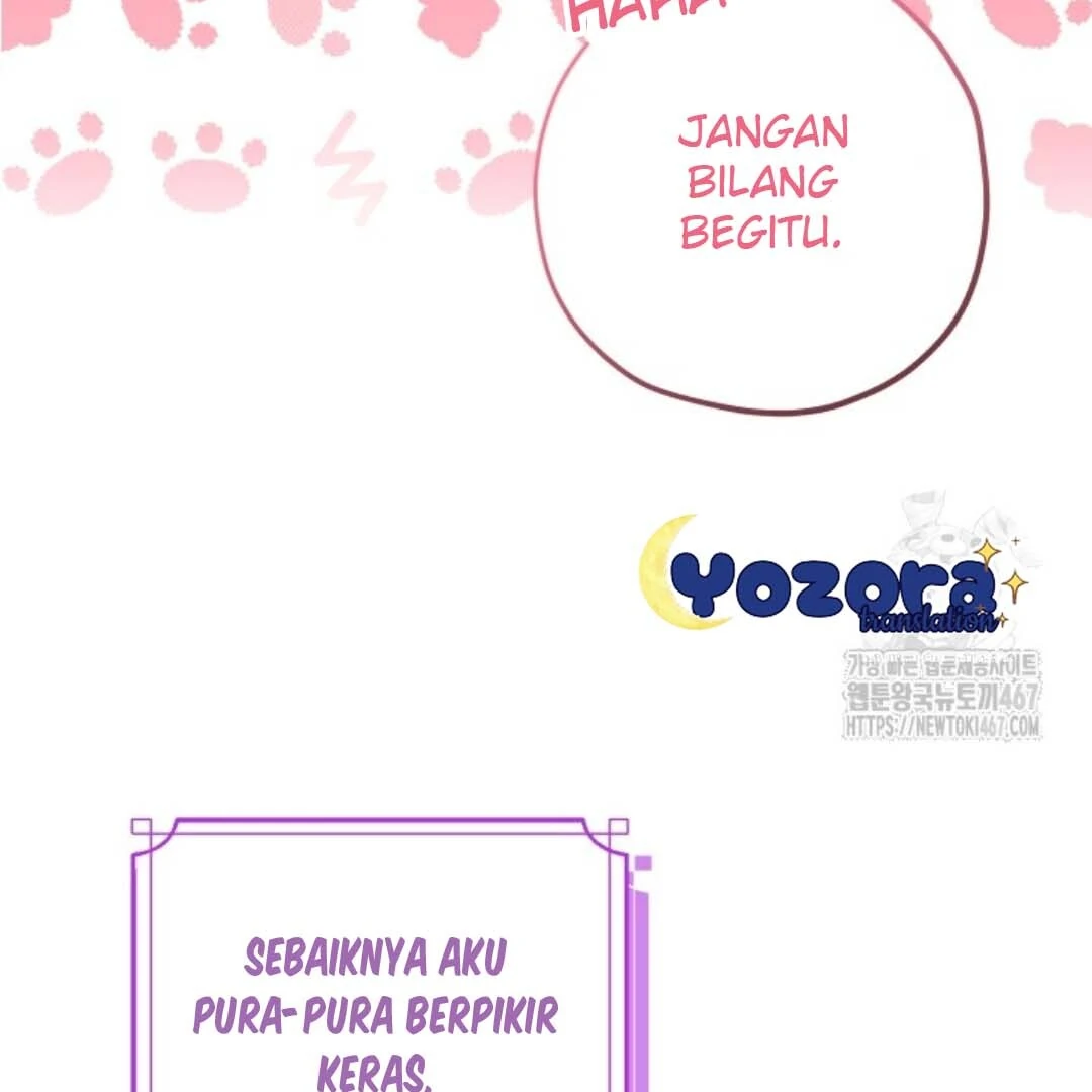 The Villain's Daughter Plans to Run Away Chapter 52 - halaman 54
