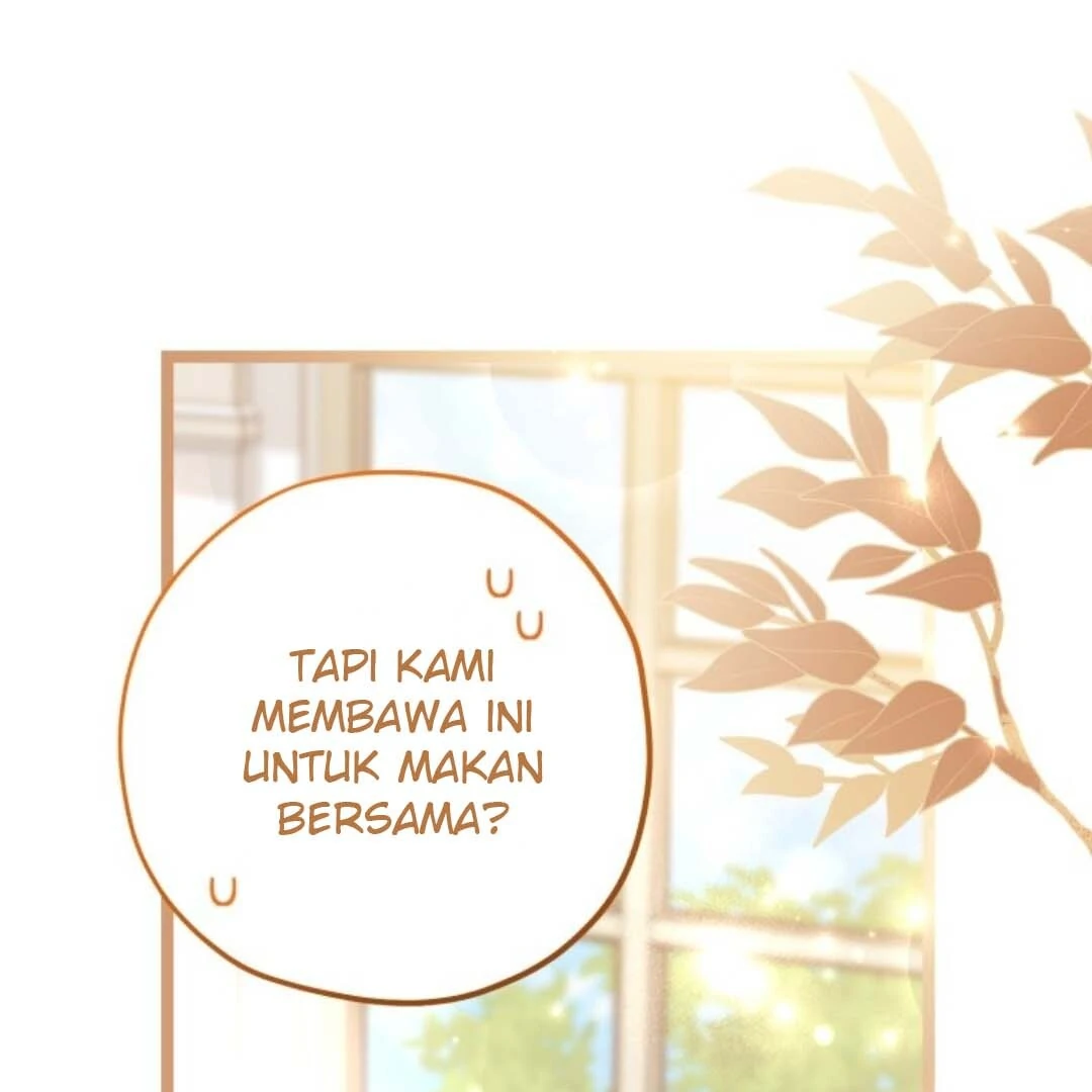 The Villain's Daughter Plans to Run Away Chapter 52 - halaman 73