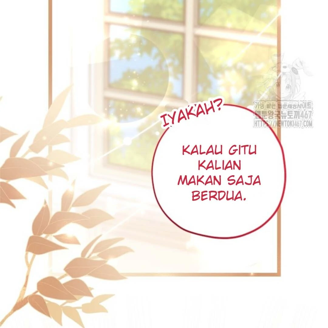 The Villain's Daughter Plans to Run Away Chapter 52 - halaman 74