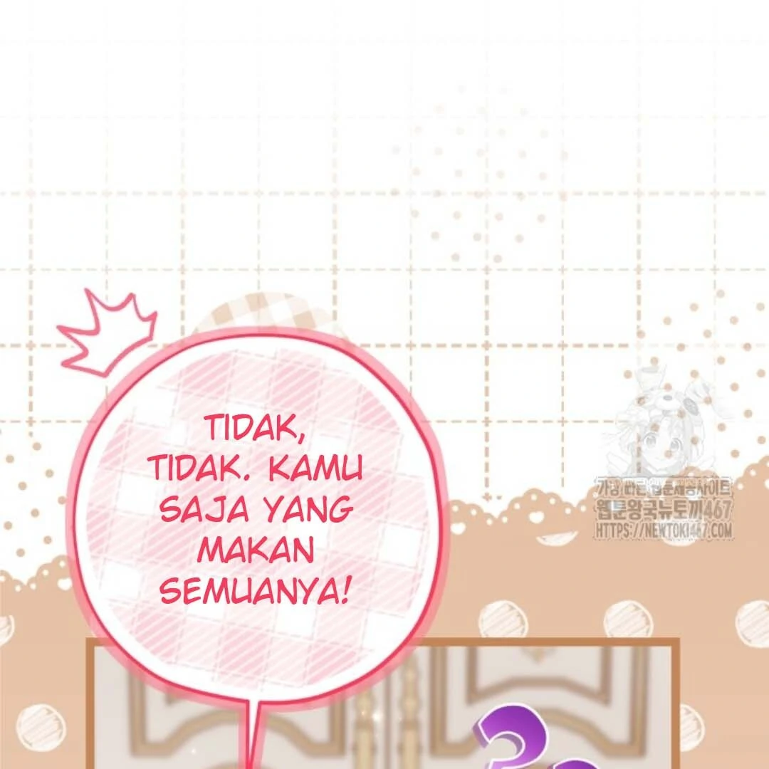 The Villain's Daughter Plans to Run Away Chapter 52 - halaman 79