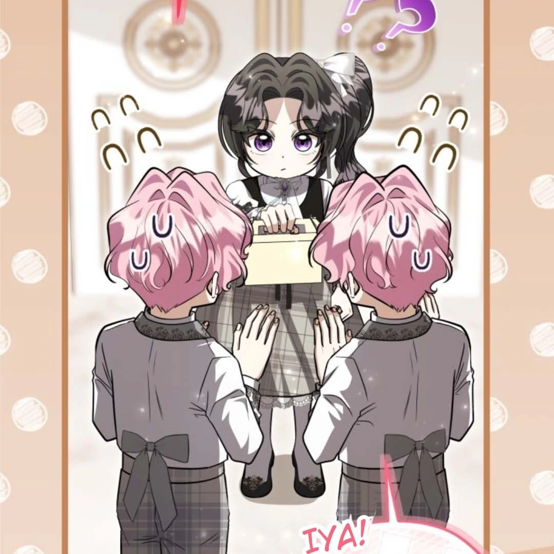 The Villain's Daughter Plans to Run Away Chapter 52 - halaman 80