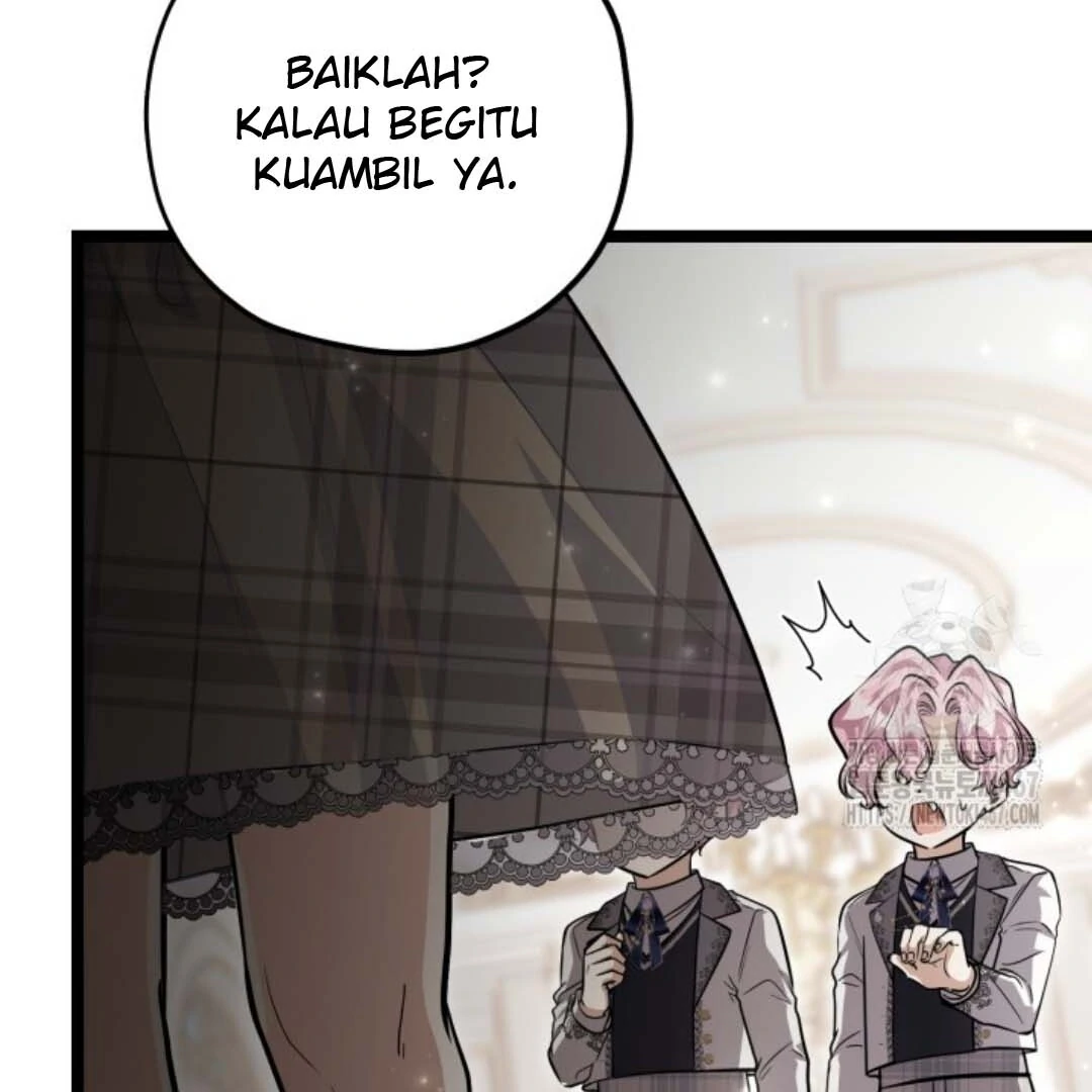 The Villain's Daughter Plans to Run Away Chapter 52 - halaman 82