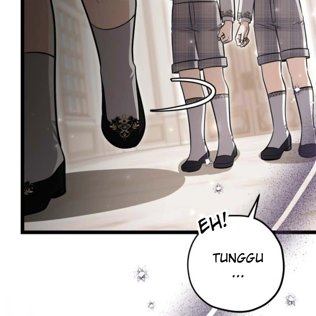 The Villain's Daughter Plans to Run Away Chapter 52 - halaman 83