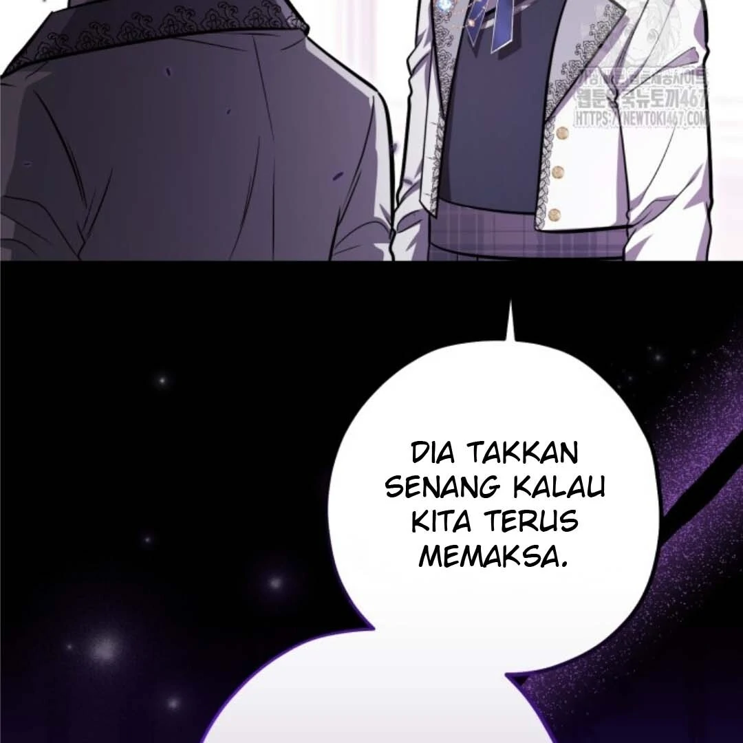 The Villain's Daughter Plans to Run Away Chapter 52 - halaman 91