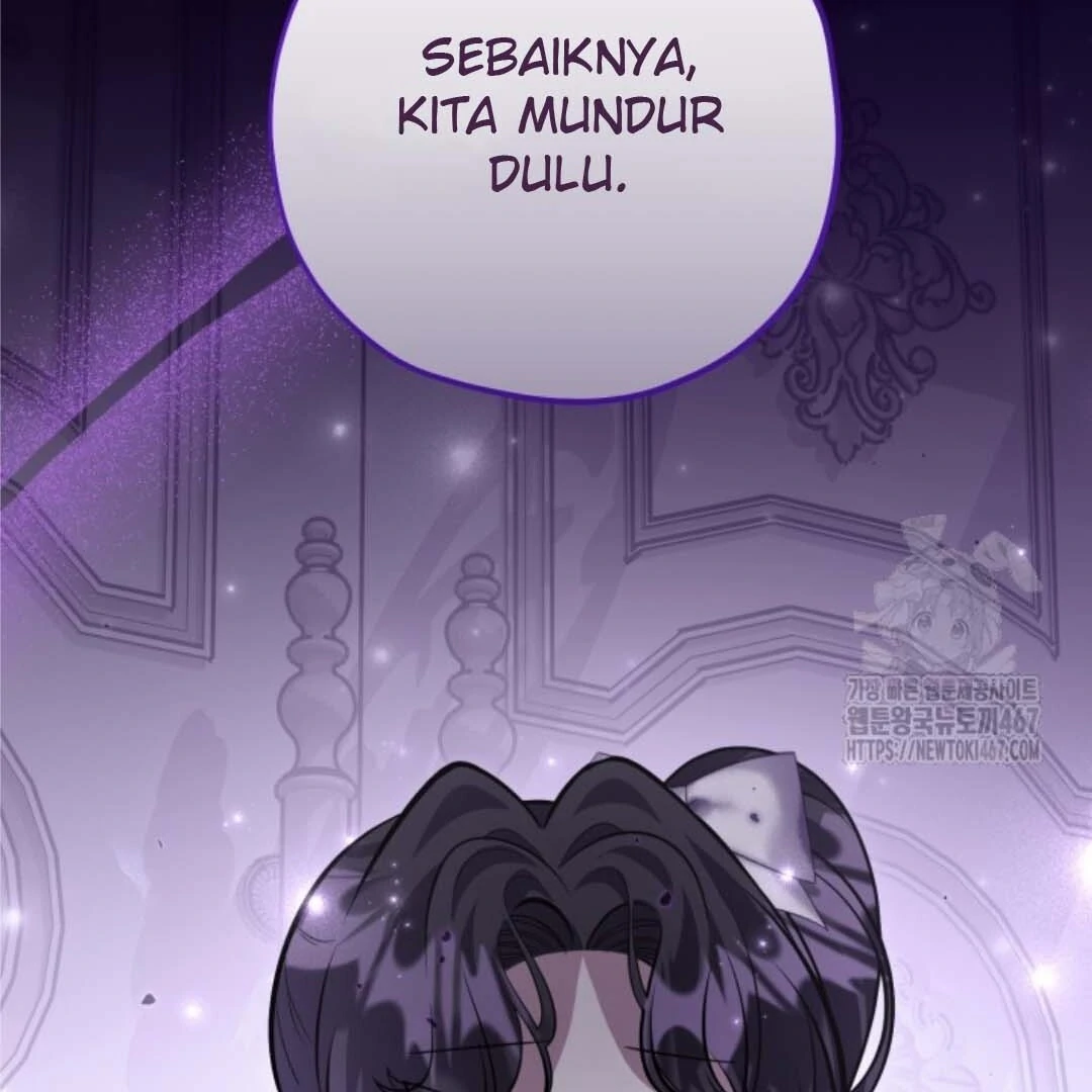 The Villain's Daughter Plans to Run Away Chapter 52 - halaman 92