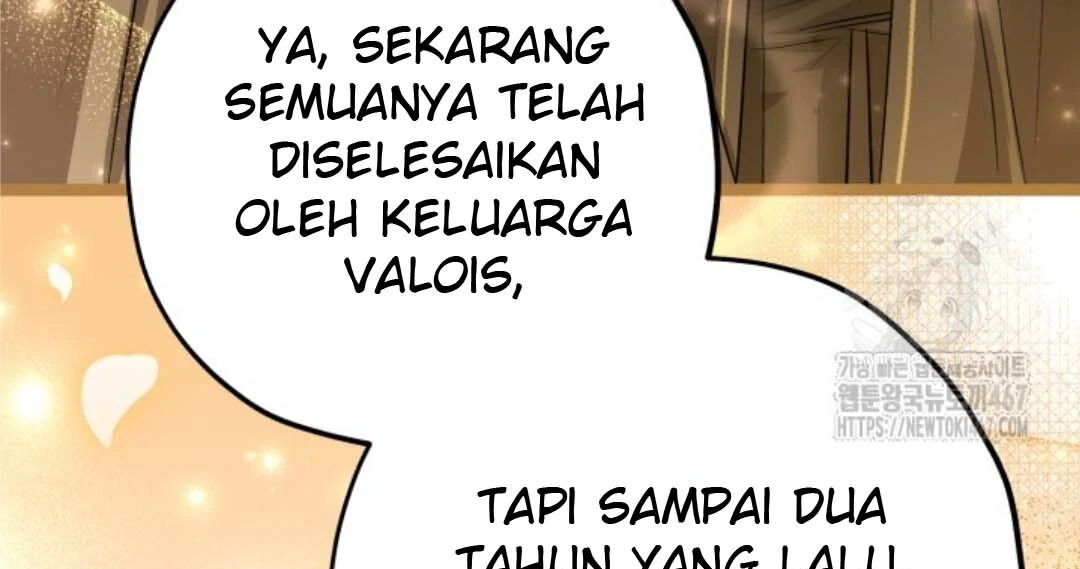 The Villain's Daughter Plans to Run Away Chapter 53 - halaman 103