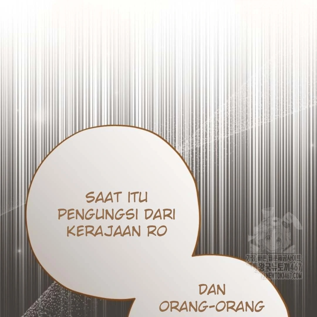 The Villain's Daughter Plans to Run Away Chapter 53 - halaman 105