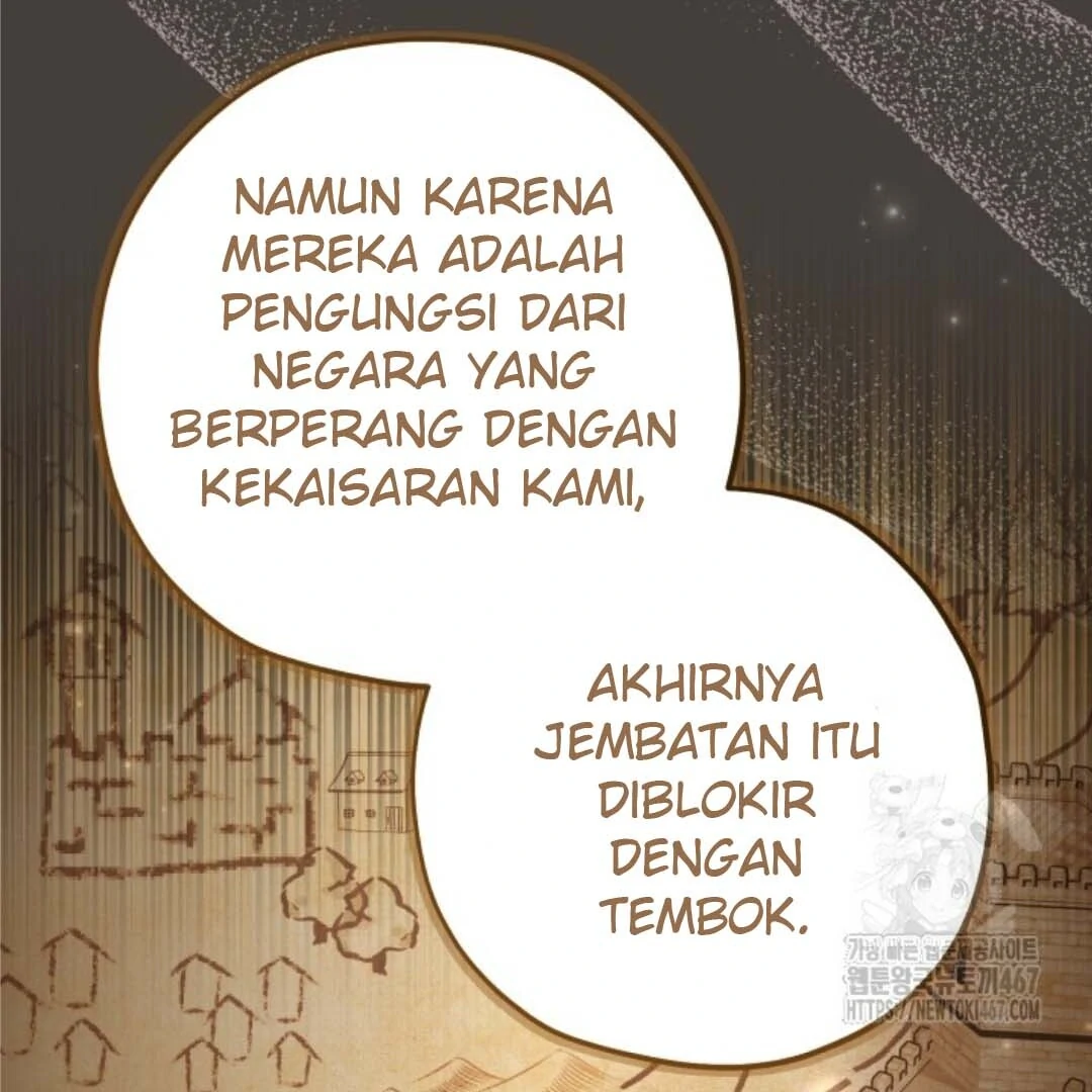 The Villain's Daughter Plans to Run Away Chapter 53 - halaman 108