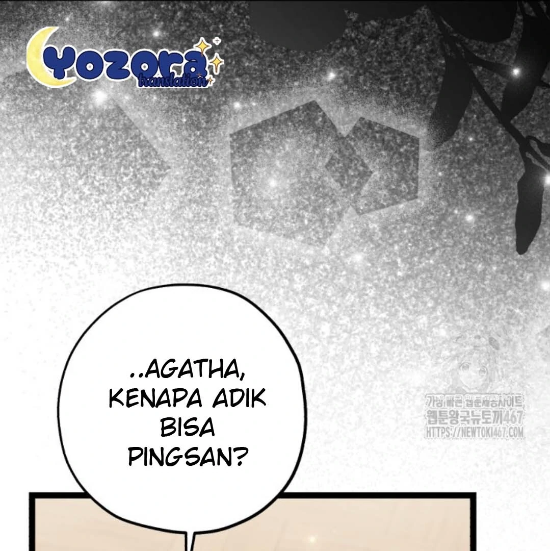 The Villain's Daughter Plans to Run Away Chapter 53 - halaman 11