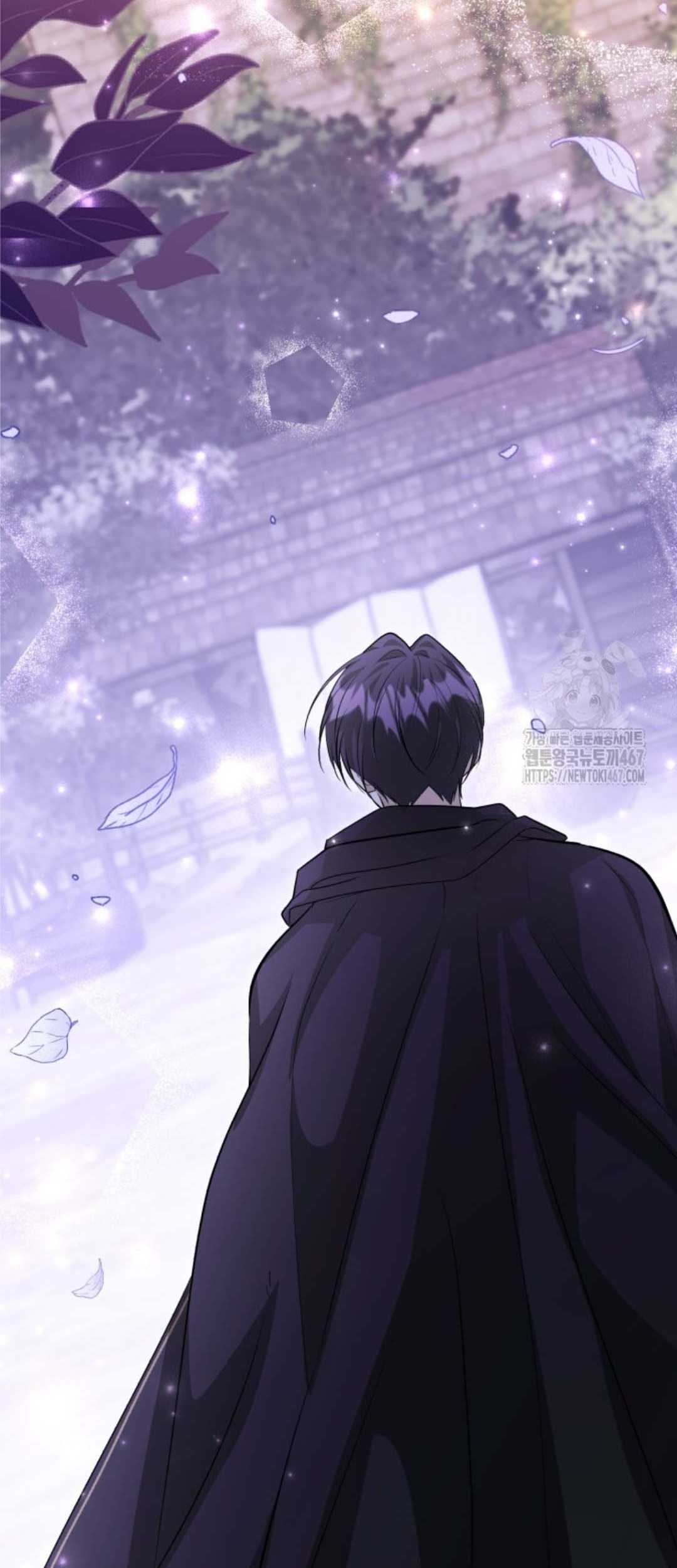 The Villain's Daughter Plans to Run Away Chapter 53 - halaman 119