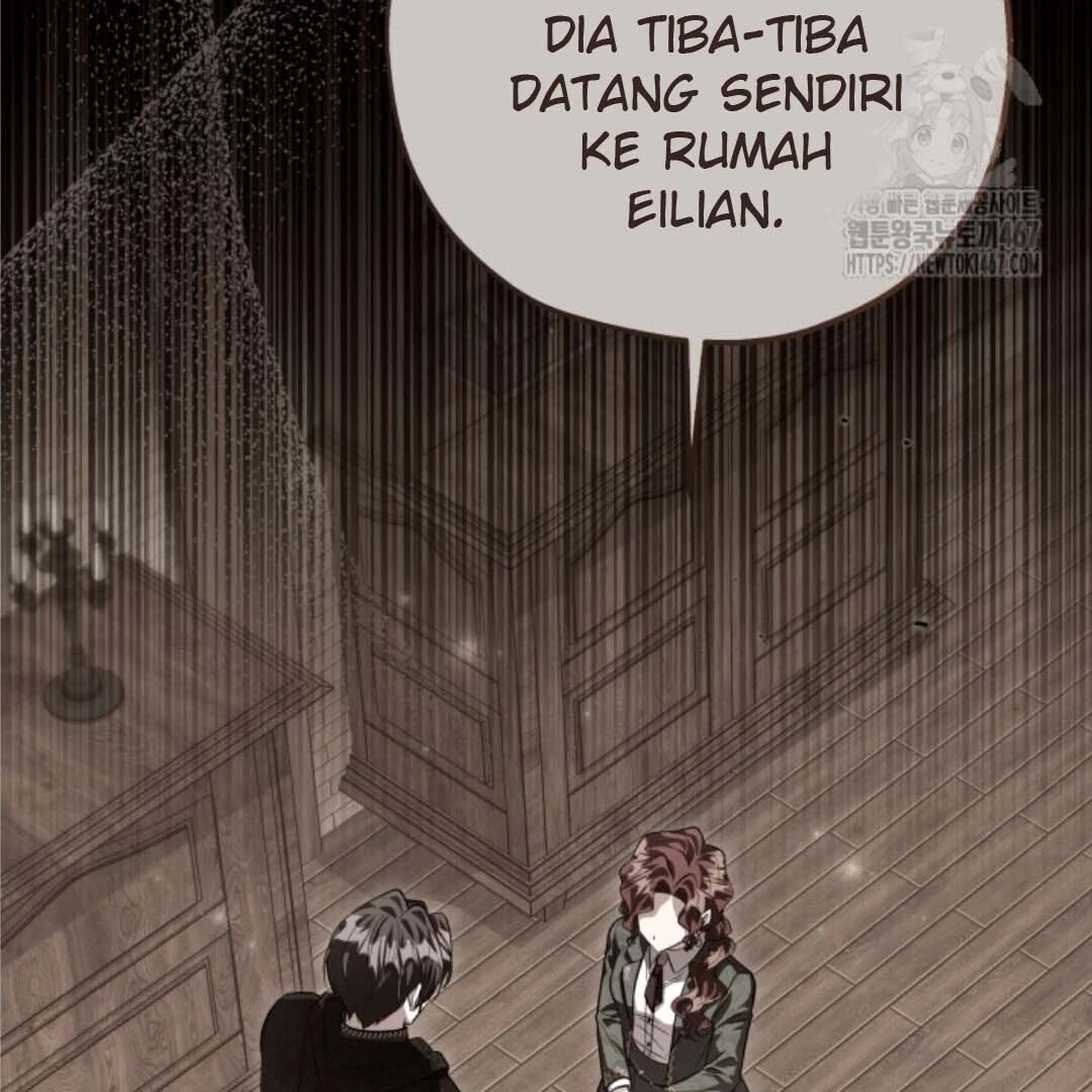 The Villain's Daughter Plans to Run Away Chapter 53 - halaman 124