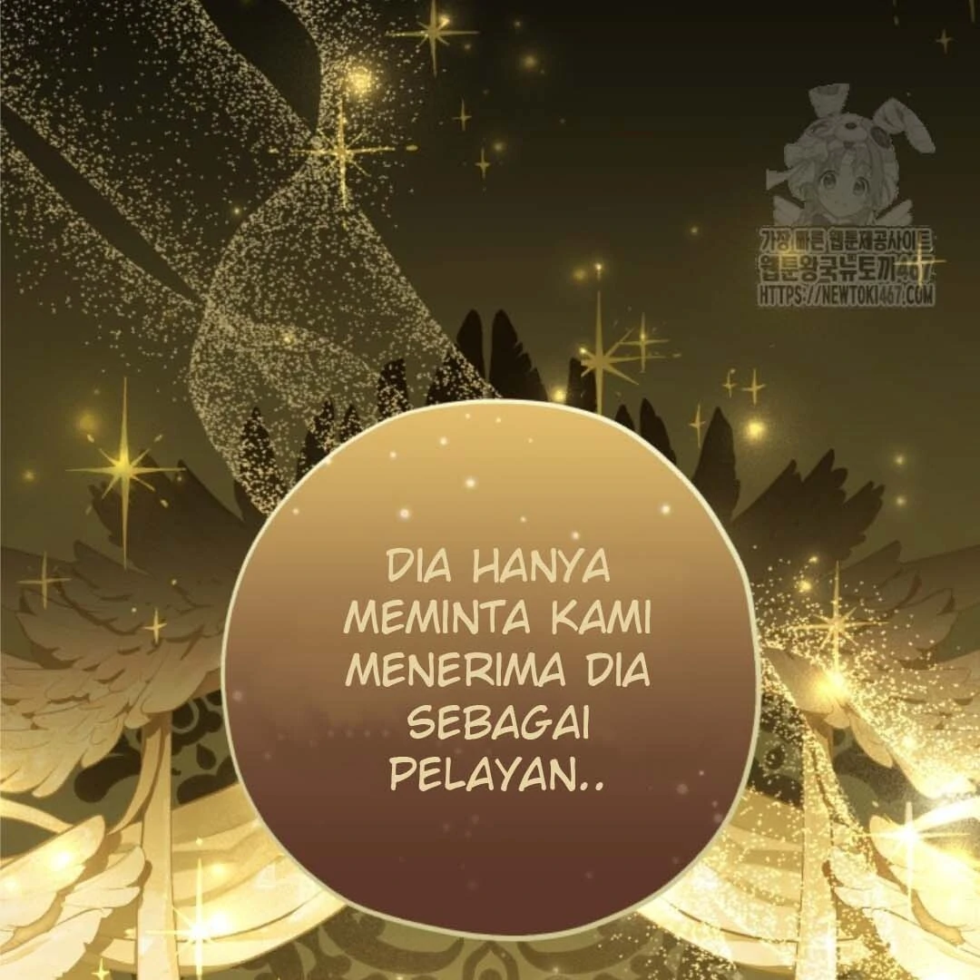 The Villain's Daughter Plans to Run Away Chapter 53 - halaman 129