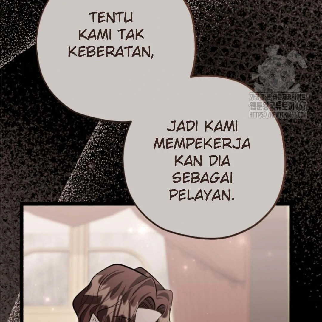The Villain's Daughter Plans to Run Away Chapter 53 - halaman 132
