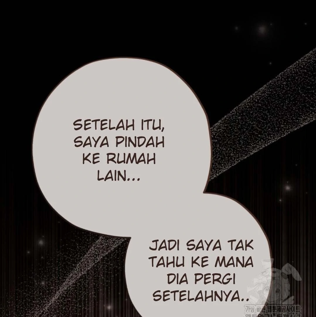 The Villain's Daughter Plans to Run Away Chapter 53 - halaman 135