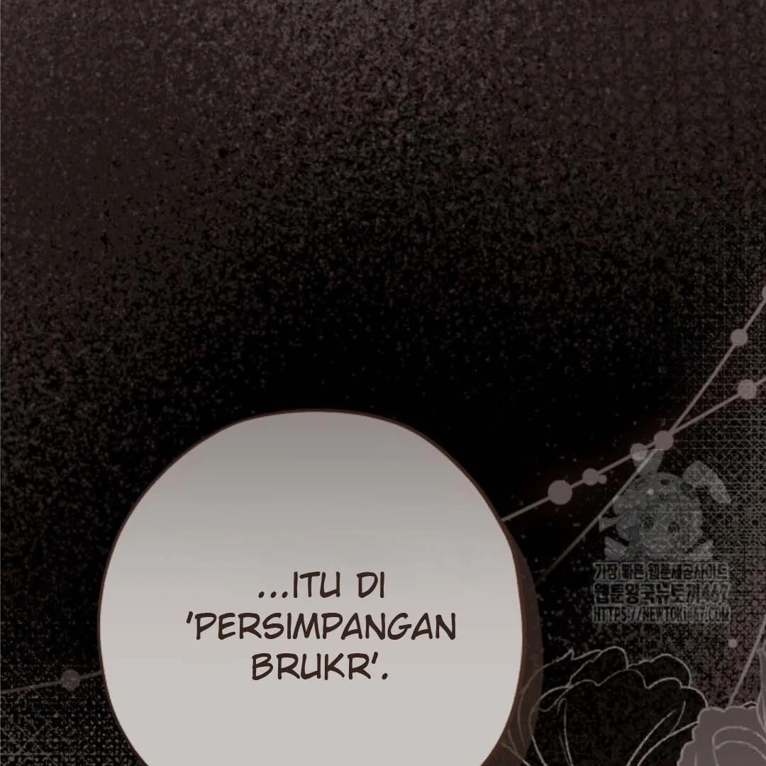 The Villain's Daughter Plans to Run Away Chapter 53 - halaman 142