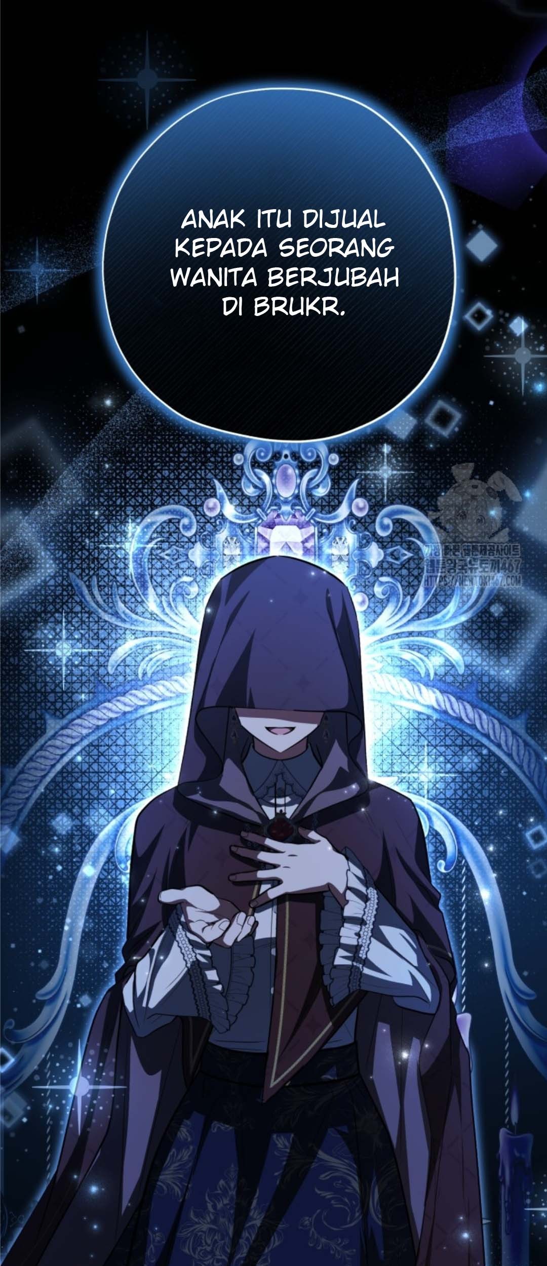 The Villain's Daughter Plans to Run Away Chapter 53 - halaman 150