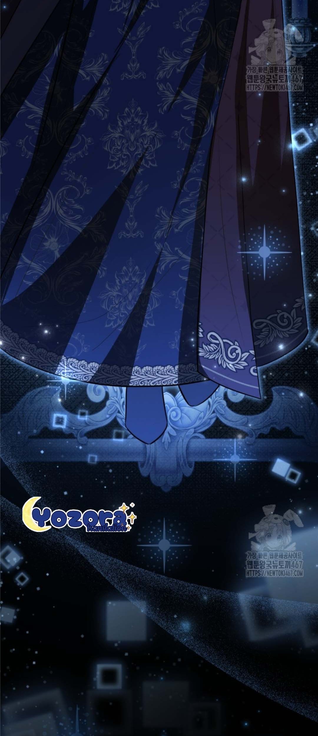 The Villain's Daughter Plans to Run Away Chapter 53 - halaman 151