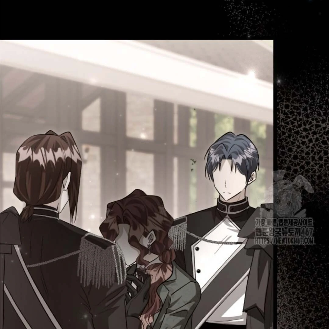 The Villain's Daughter Plans to Run Away Chapter 53 - halaman 153