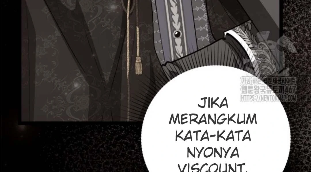 The Villain's Daughter Plans to Run Away Chapter 53 - halaman 158
