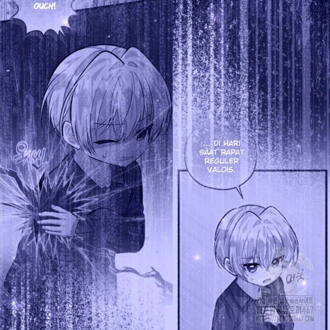 The Villain's Daughter Plans to Run Away Chapter 53 - halaman 194