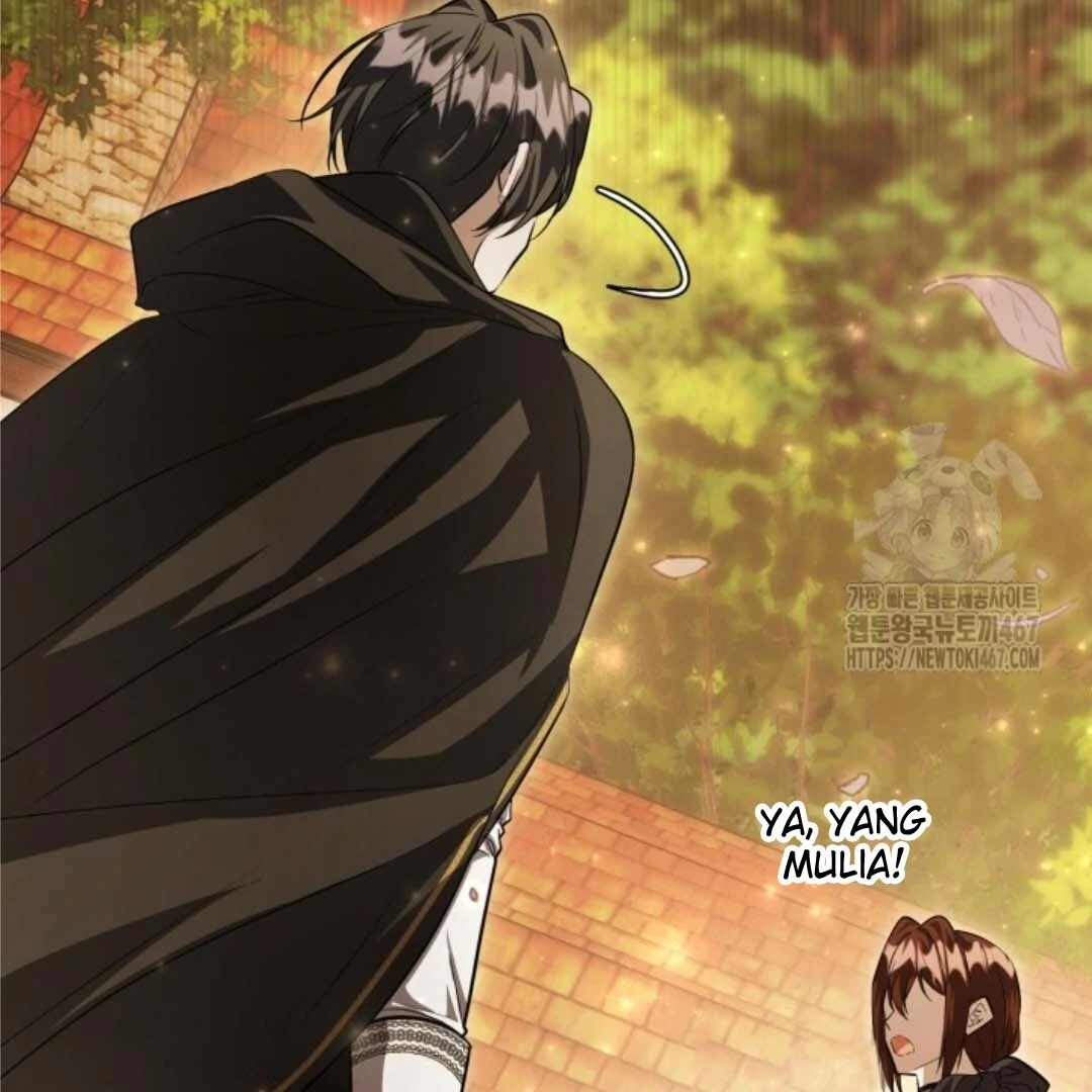 The Villain's Daughter Plans to Run Away Chapter 53 - halaman 218