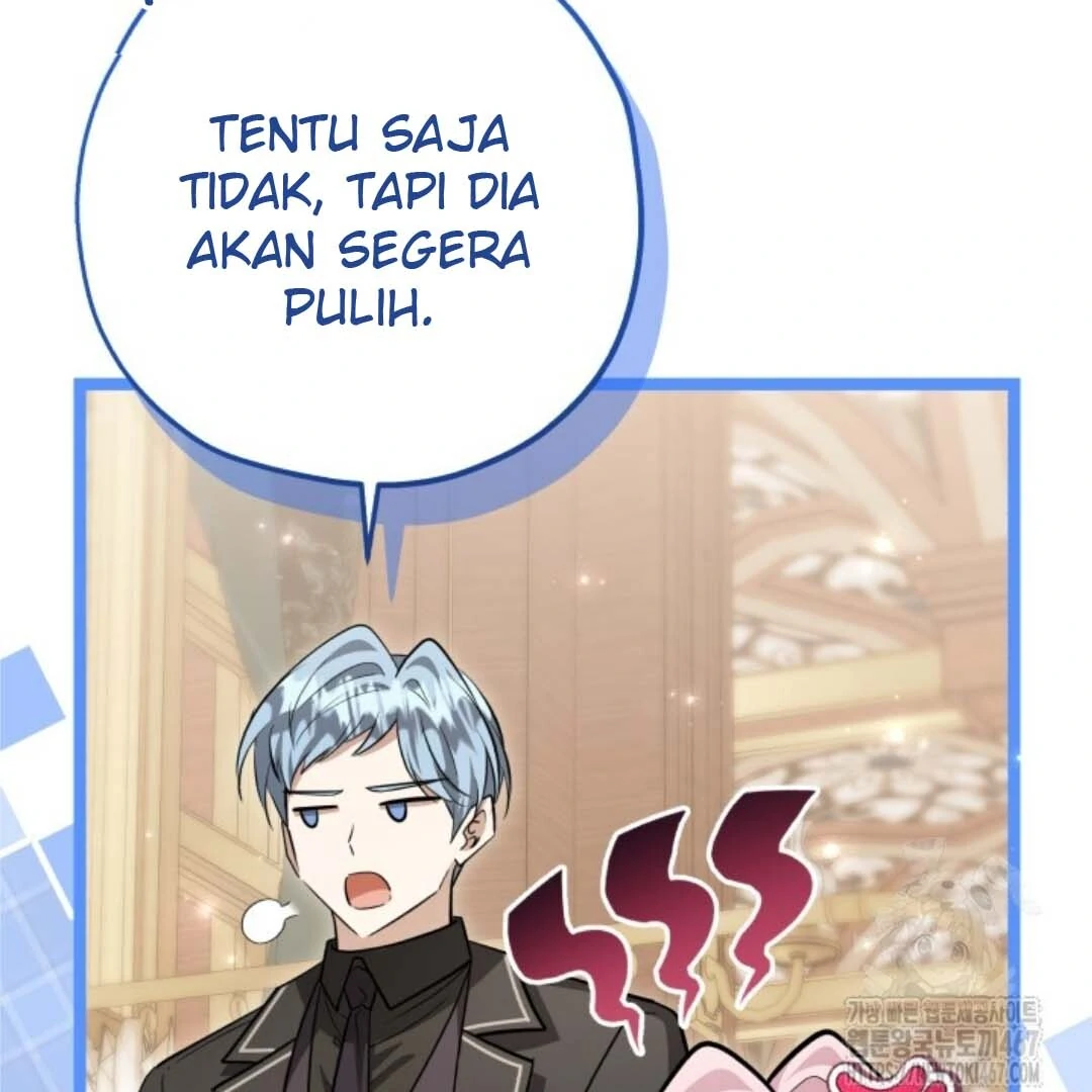 The Villain's Daughter Plans to Run Away Chapter 53 - halaman 22