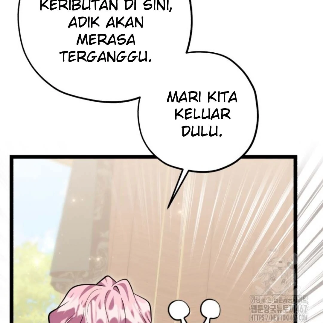 The Villain's Daughter Plans to Run Away Chapter 53 - halaman 27