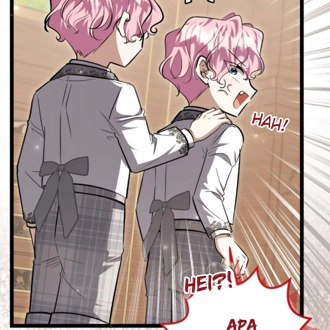 The Villain's Daughter Plans to Run Away Chapter 53 - halaman 28