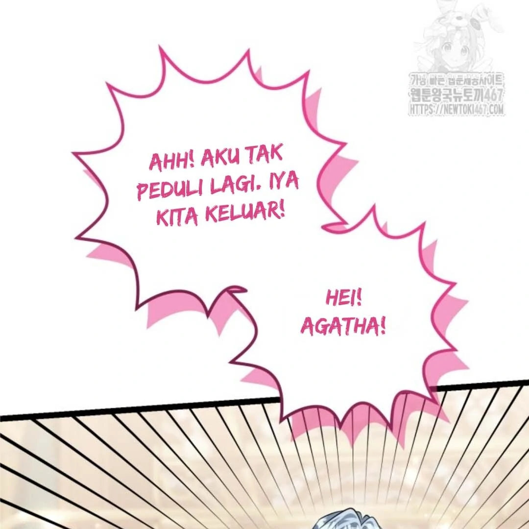 The Villain's Daughter Plans to Run Away Chapter 53 - halaman 37