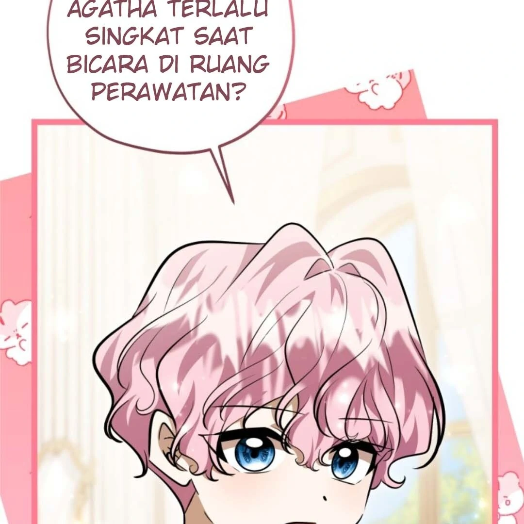 The Villain's Daughter Plans to Run Away Chapter 53 - halaman 55