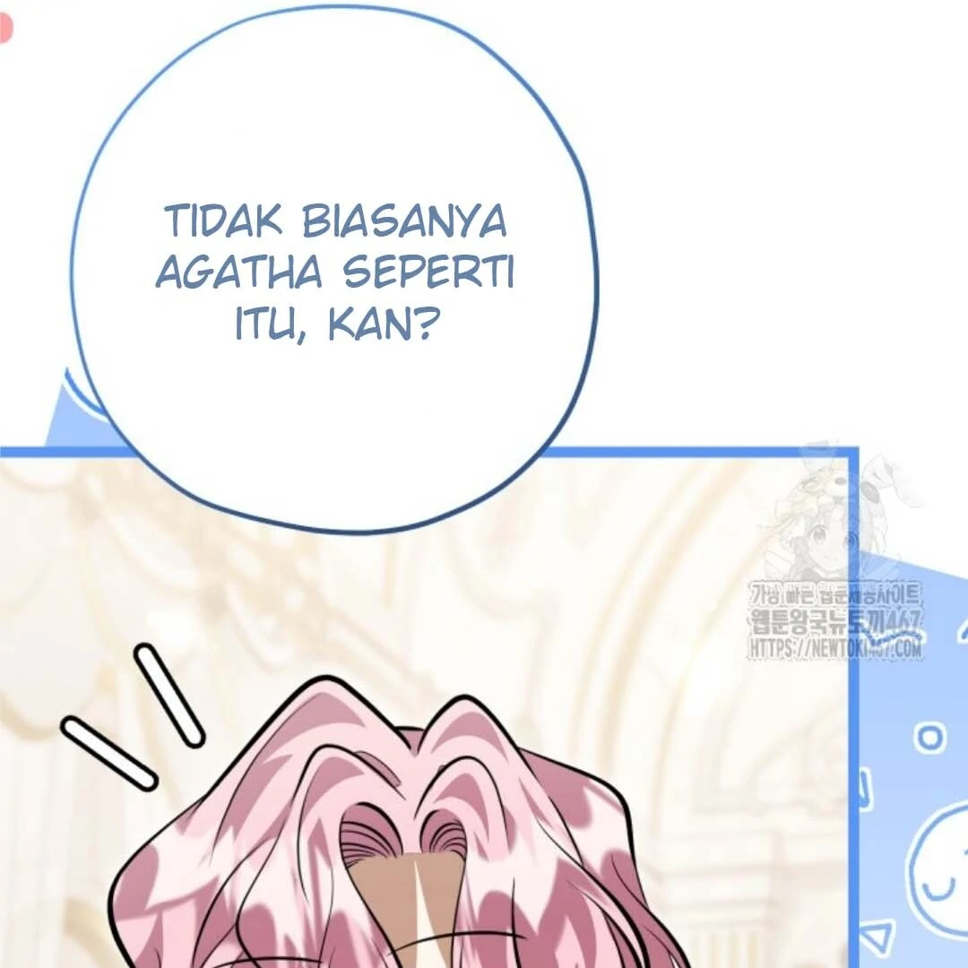 The Villain's Daughter Plans to Run Away Chapter 53 - halaman 58