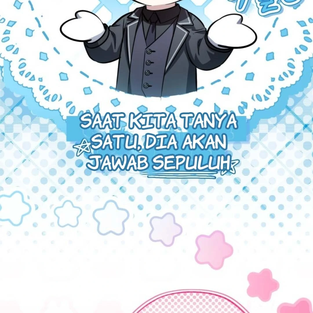 The Villain's Daughter Plans to Run Away Chapter 53 - halaman 62