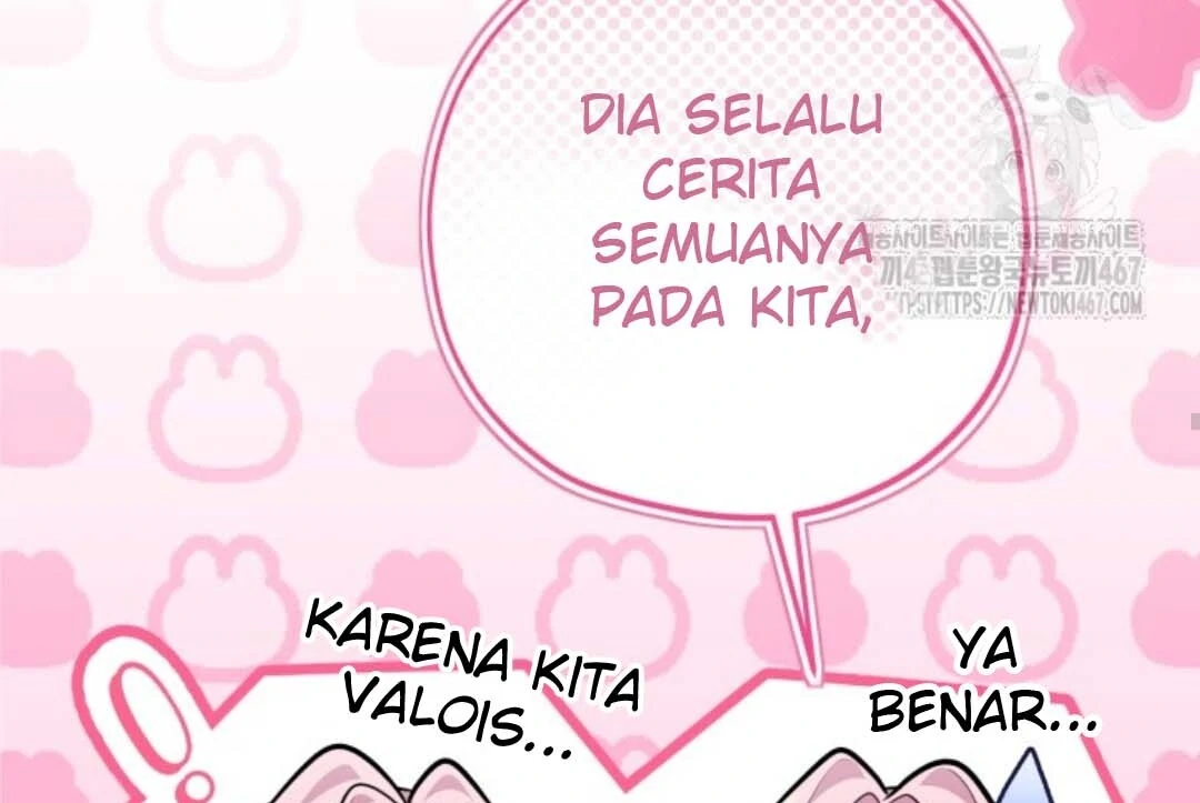 The Villain's Daughter Plans to Run Away Chapter 53 - halaman 63
