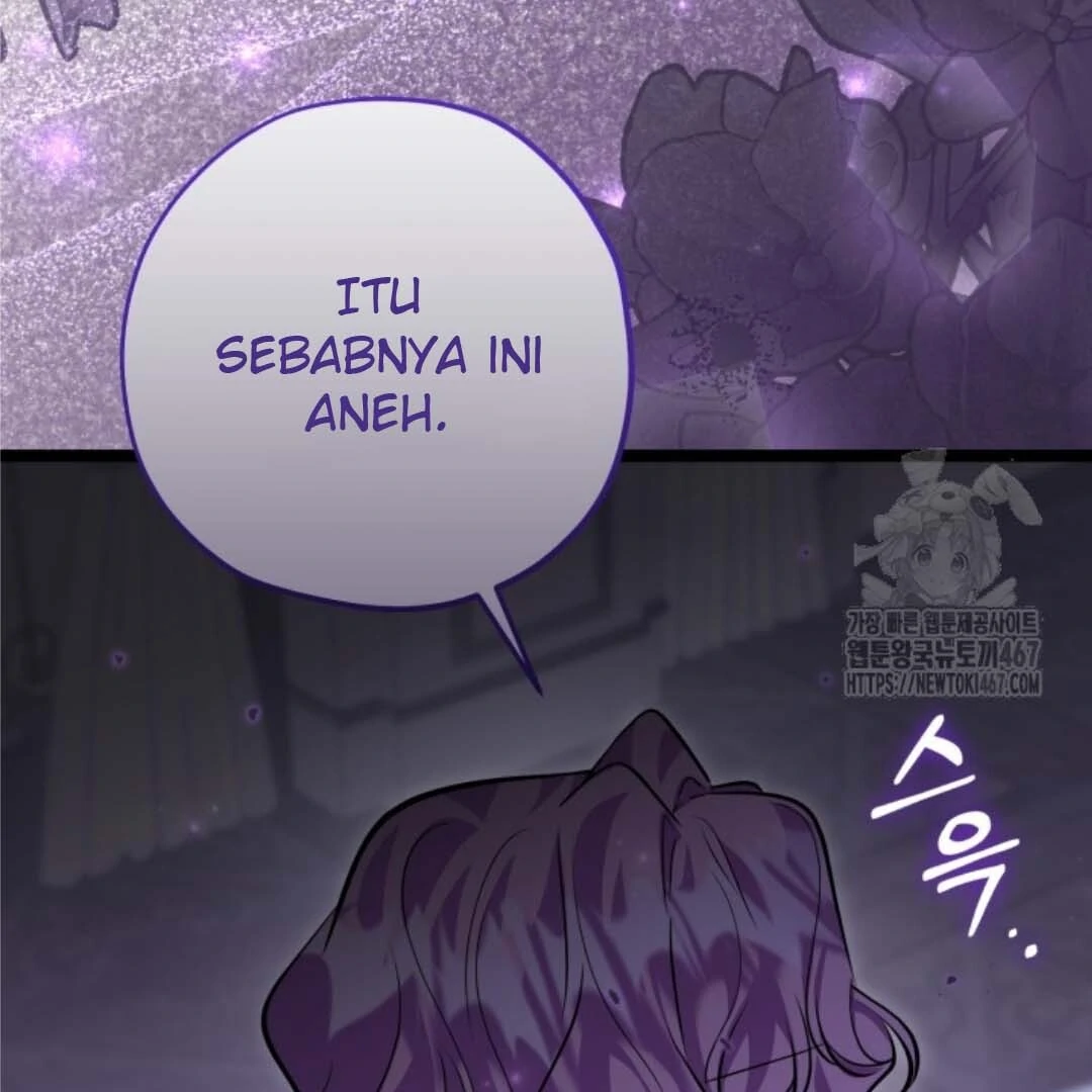 The Villain's Daughter Plans to Run Away Chapter 53 - halaman 71