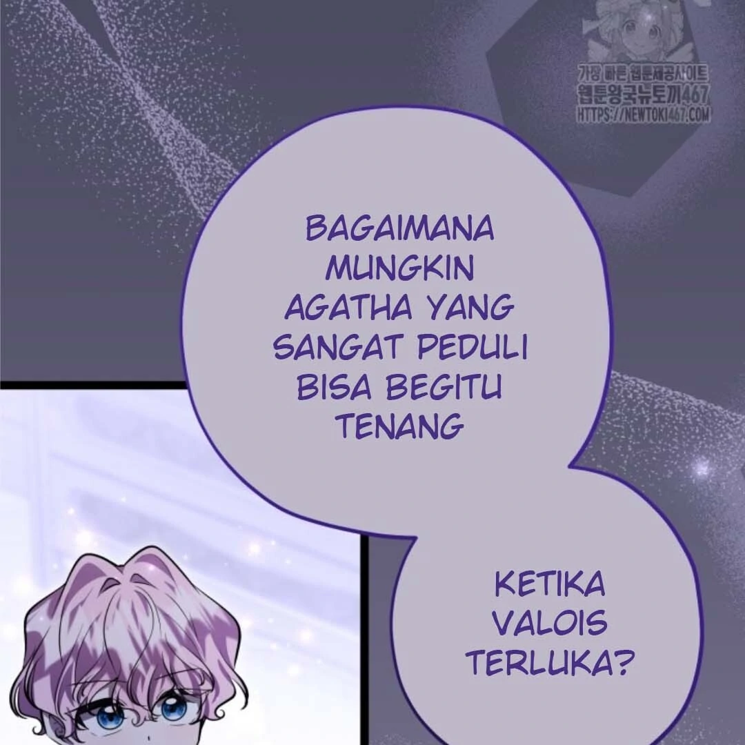 The Villain's Daughter Plans to Run Away Chapter 53 - halaman 73