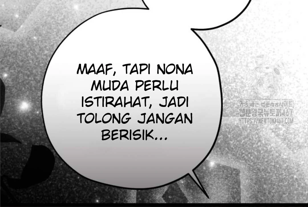 The Villain's Daughter Plans to Run Away Chapter 53 - halaman 8