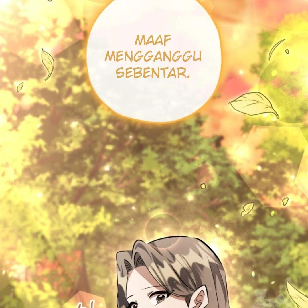 The Villain's Daughter Plans to Run Away Chapter 53 - halaman 86
