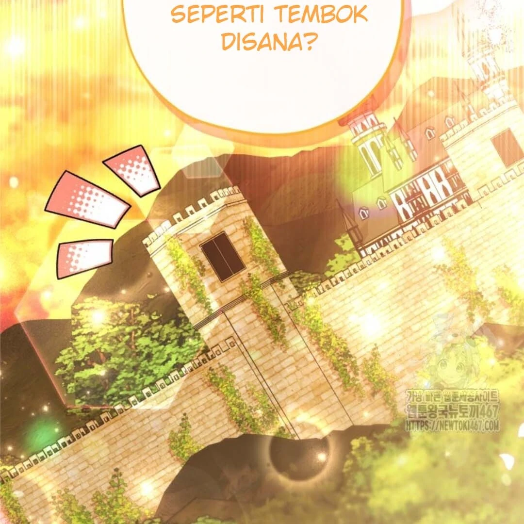 The Villain's Daughter Plans to Run Away Chapter 53 - halaman 98