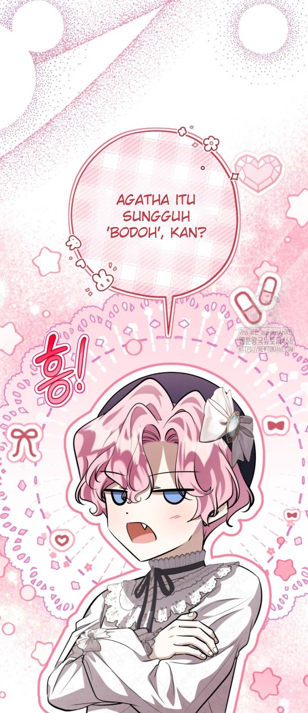 The Villain's Daughter Plans to Run Away Chapter 54 - halaman 105