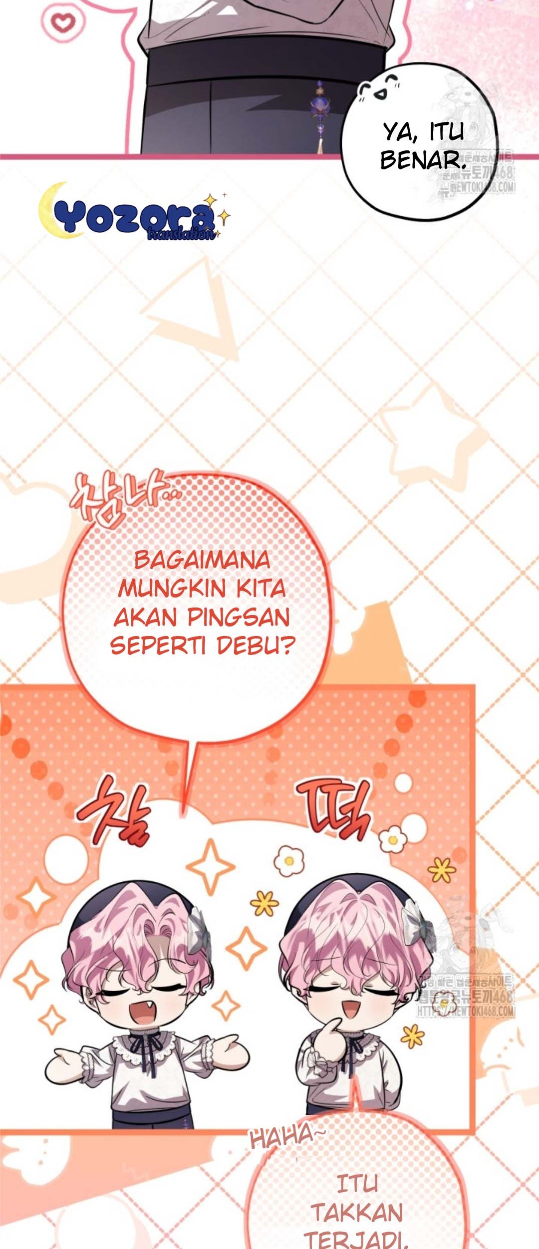 The Villain's Daughter Plans to Run Away Chapter 54 - halaman 106