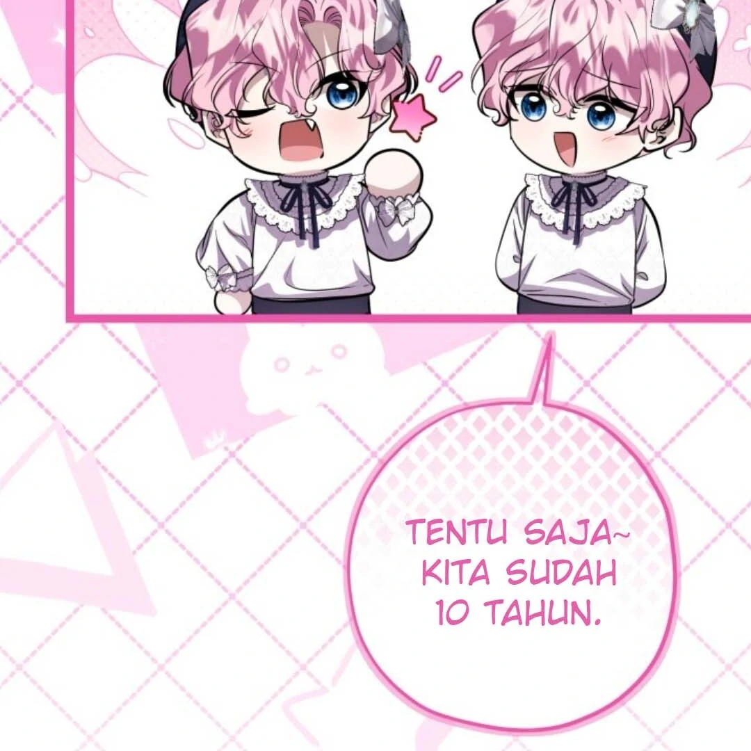 The Villain's Daughter Plans to Run Away Chapter 54 - halaman 109