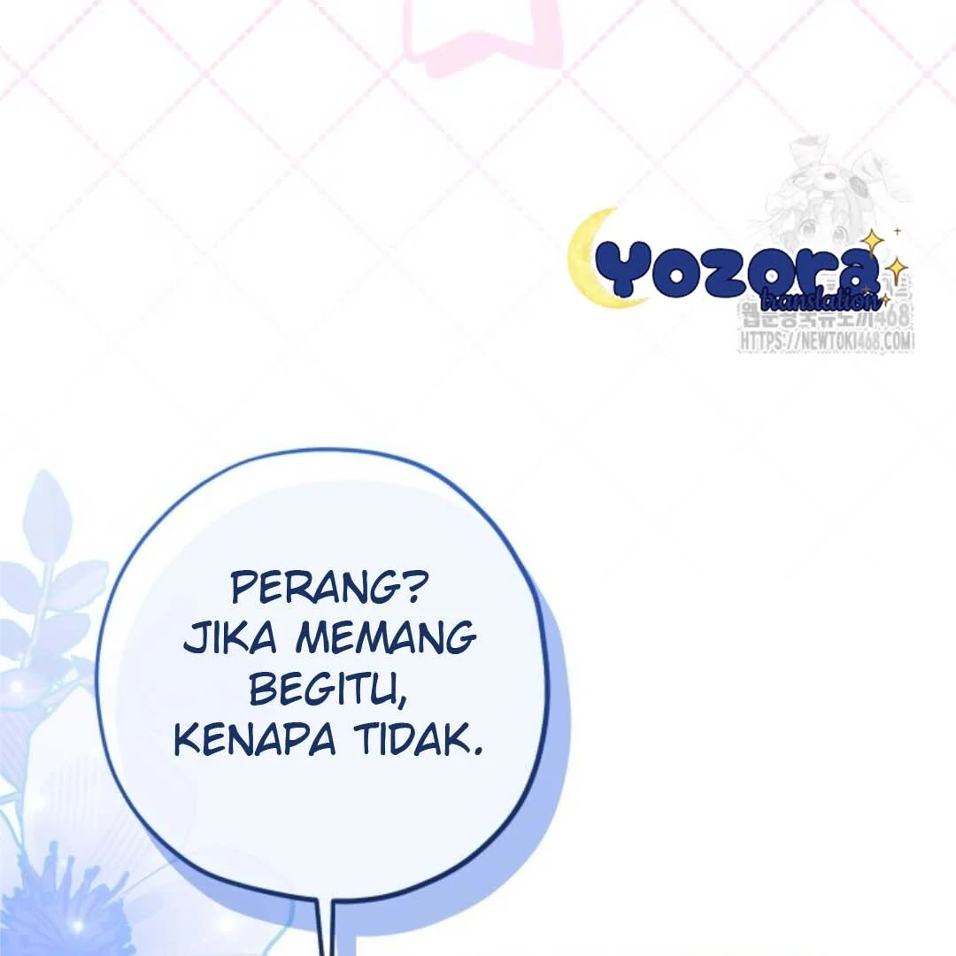The Villain's Daughter Plans to Run Away Chapter 54 - halaman 110