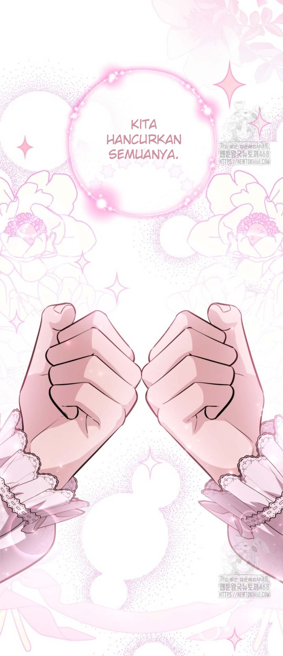 The Villain's Daughter Plans to Run Away Chapter 54 - halaman 115