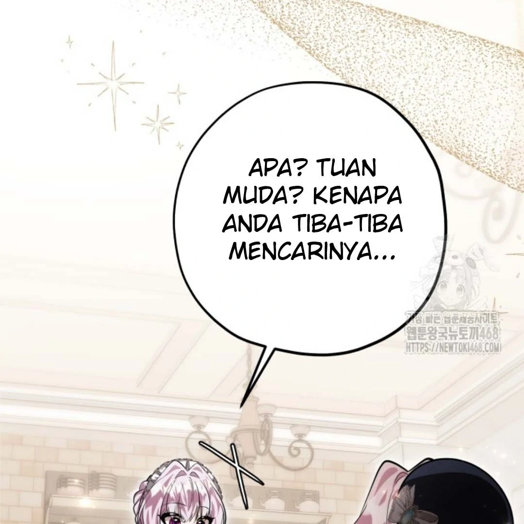 The Villain's Daughter Plans to Run Away Chapter 54 - halaman 121
