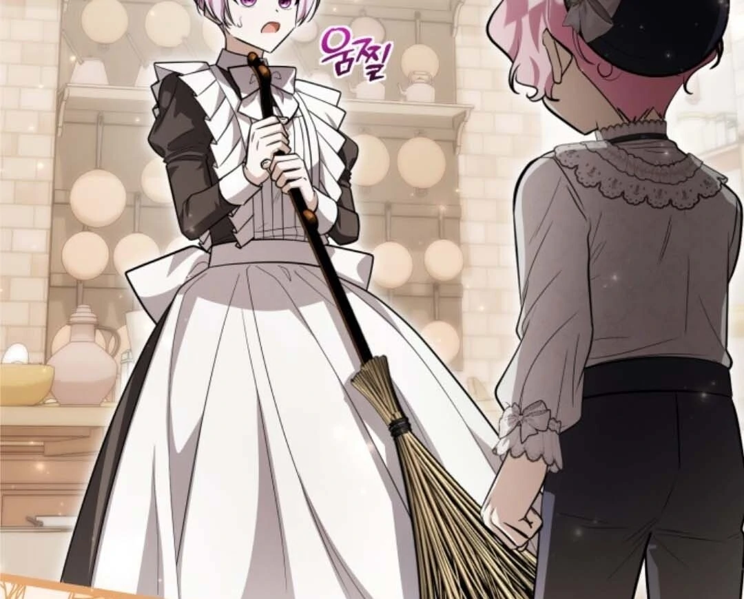 The Villain's Daughter Plans to Run Away Chapter 54 - halaman 122