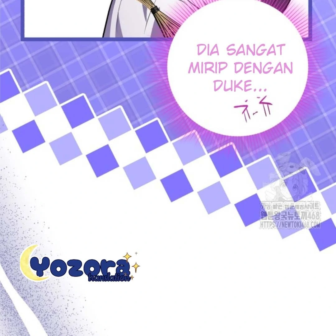 The Villain's Daughter Plans to Run Away Chapter 54 - halaman 126