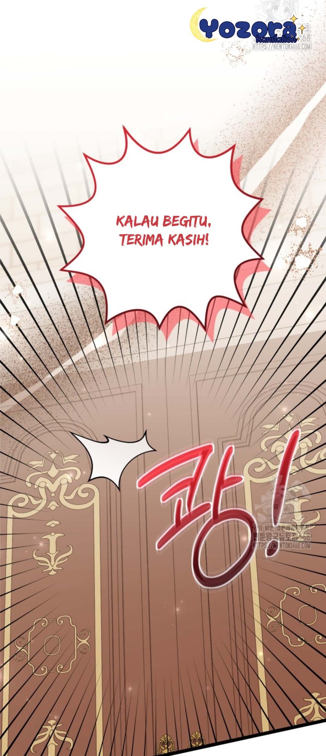The Villain's Daughter Plans to Run Away Chapter 54 - halaman 132
