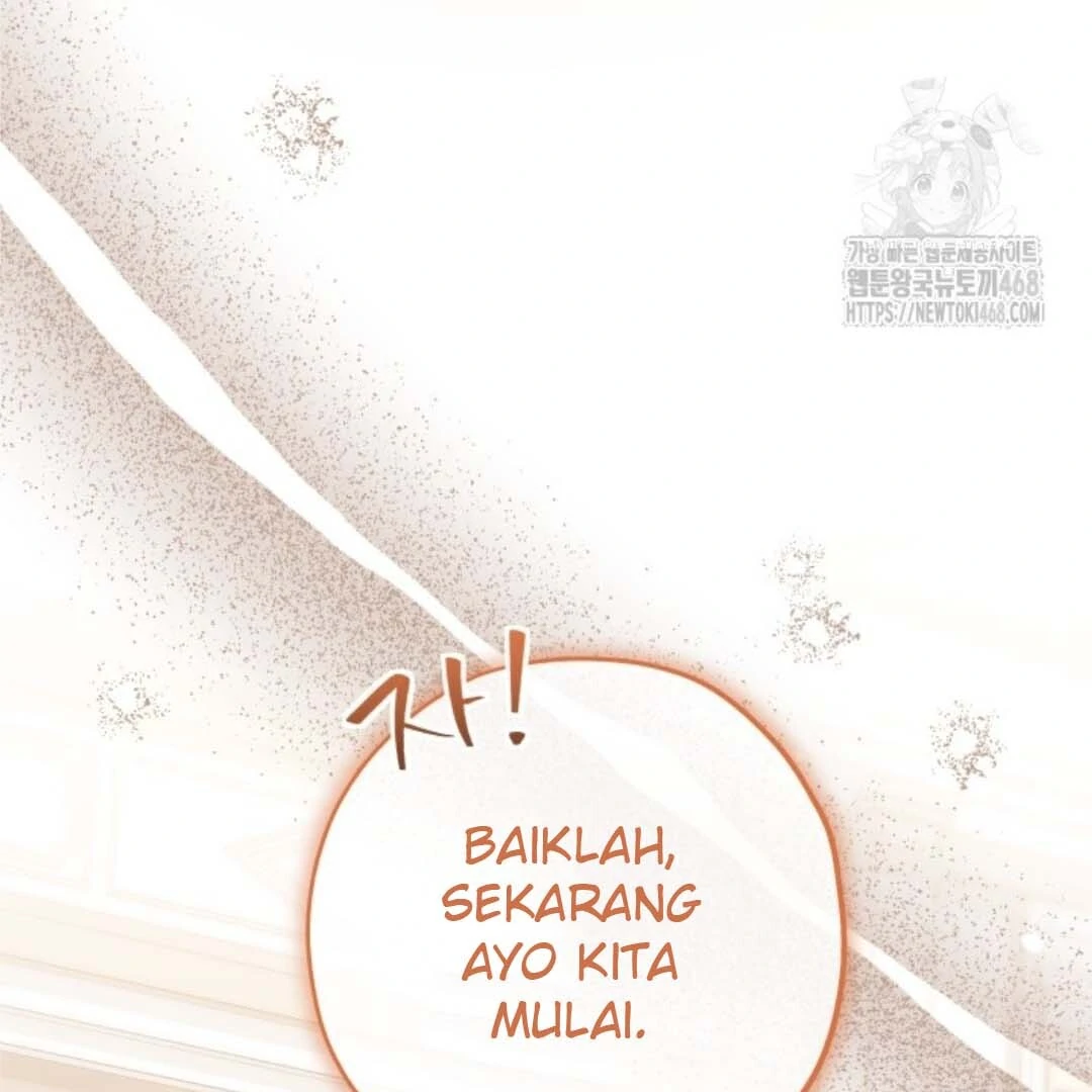 The Villain's Daughter Plans to Run Away Chapter 54 - halaman 140