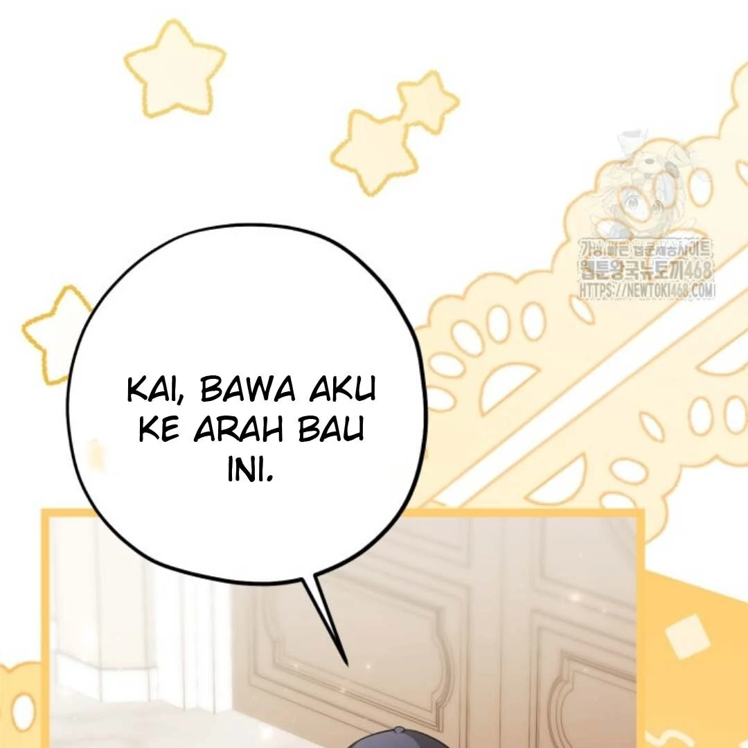 The Villain's Daughter Plans to Run Away Chapter 54 - halaman 163
